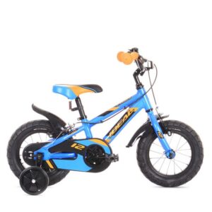 IDEAL παιδικό ποδήλατο V-TRACK 14′ ALLOY Μπλε