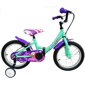 Style Παιδικό Ποδήλατο 20'' Girl Mint
