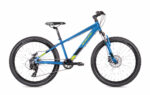 Ideal Παιδικό Ποδήλατο Youth Tonic 8speed HD Μπλε